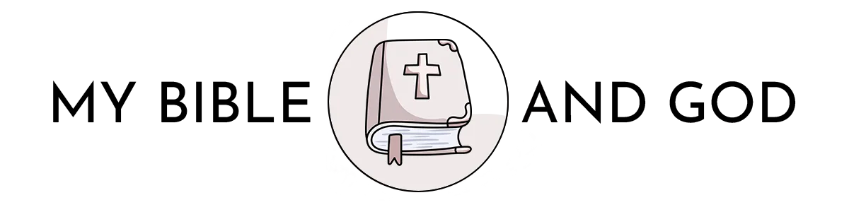 My Bible And God
