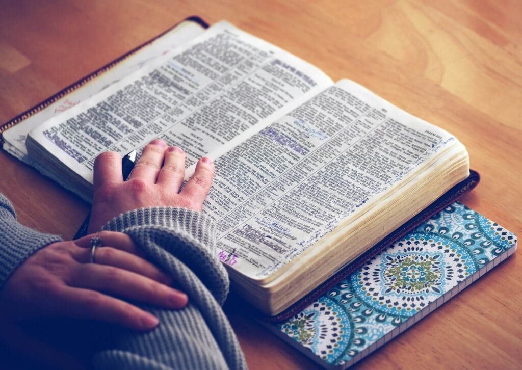 Hope and Peace in Christ