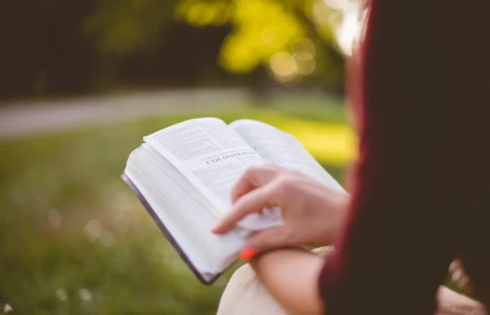 A deeper relationship with God