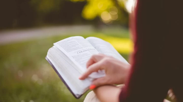 A deeper relationship with God