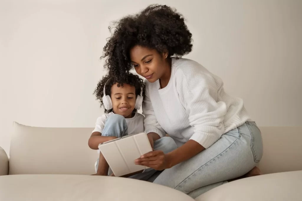 Motherhood - God chose you
