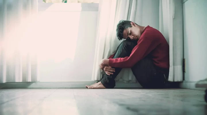 Transform Anxiety into Courage and Strength through Faith