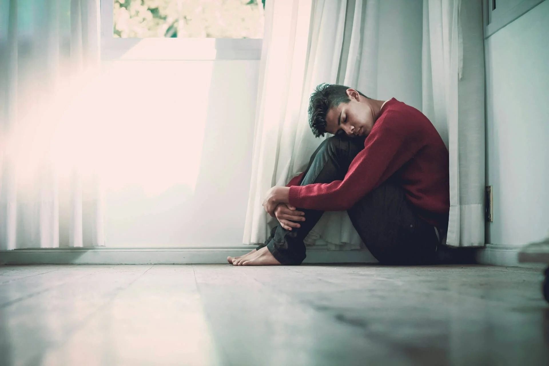 Transform Anxiety into Courage and Strength through Faith