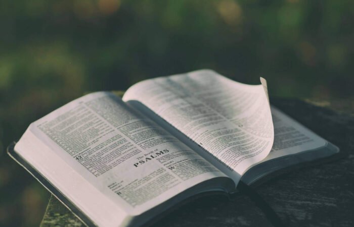 30 Bible Affirmations