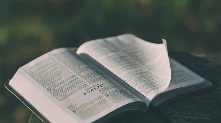 30 Bible Affirmations