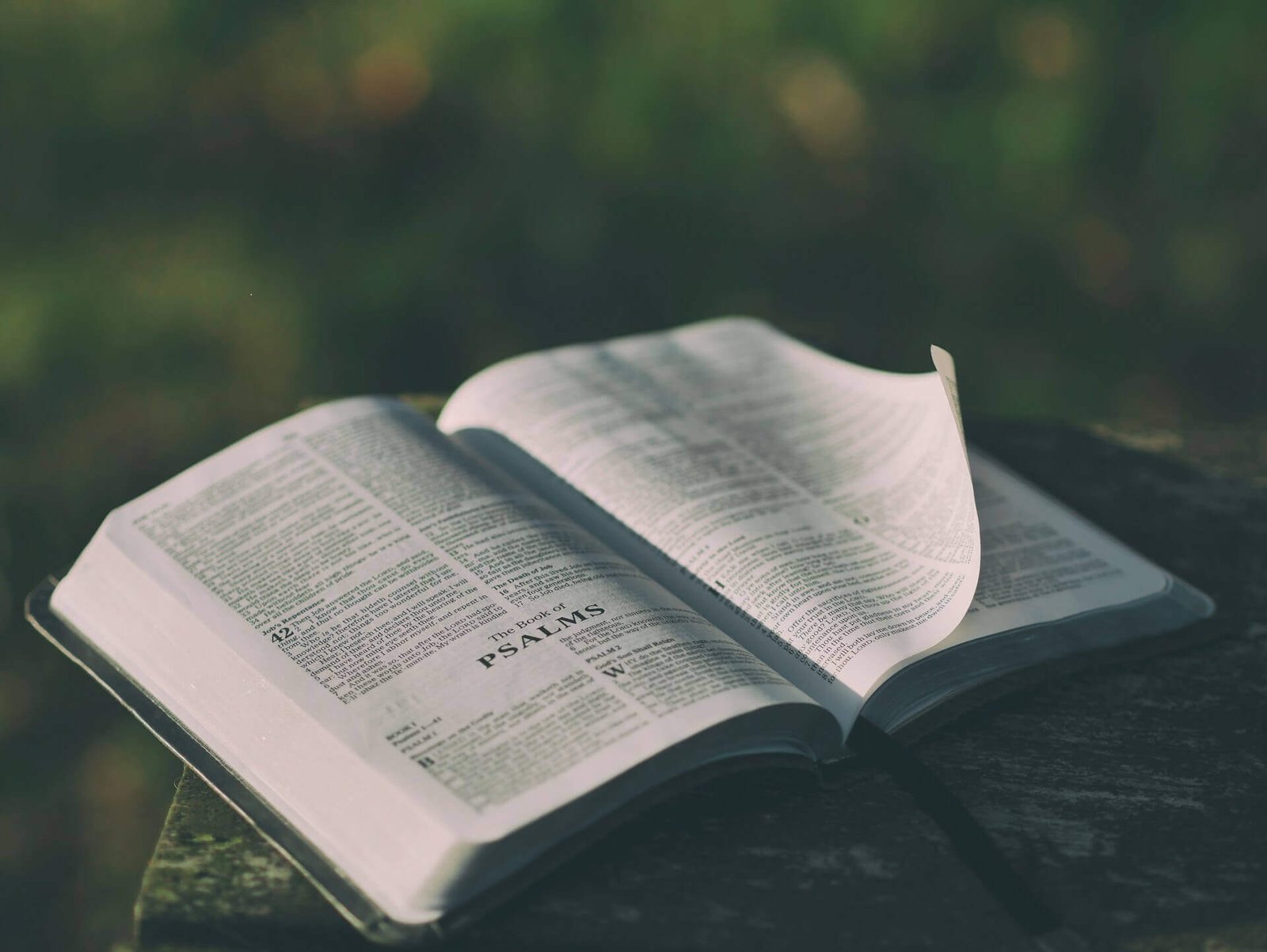 30 Bible Affirmations