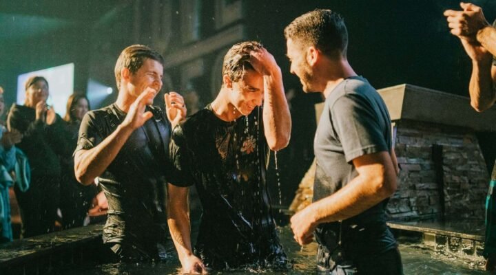 Christian Baptism