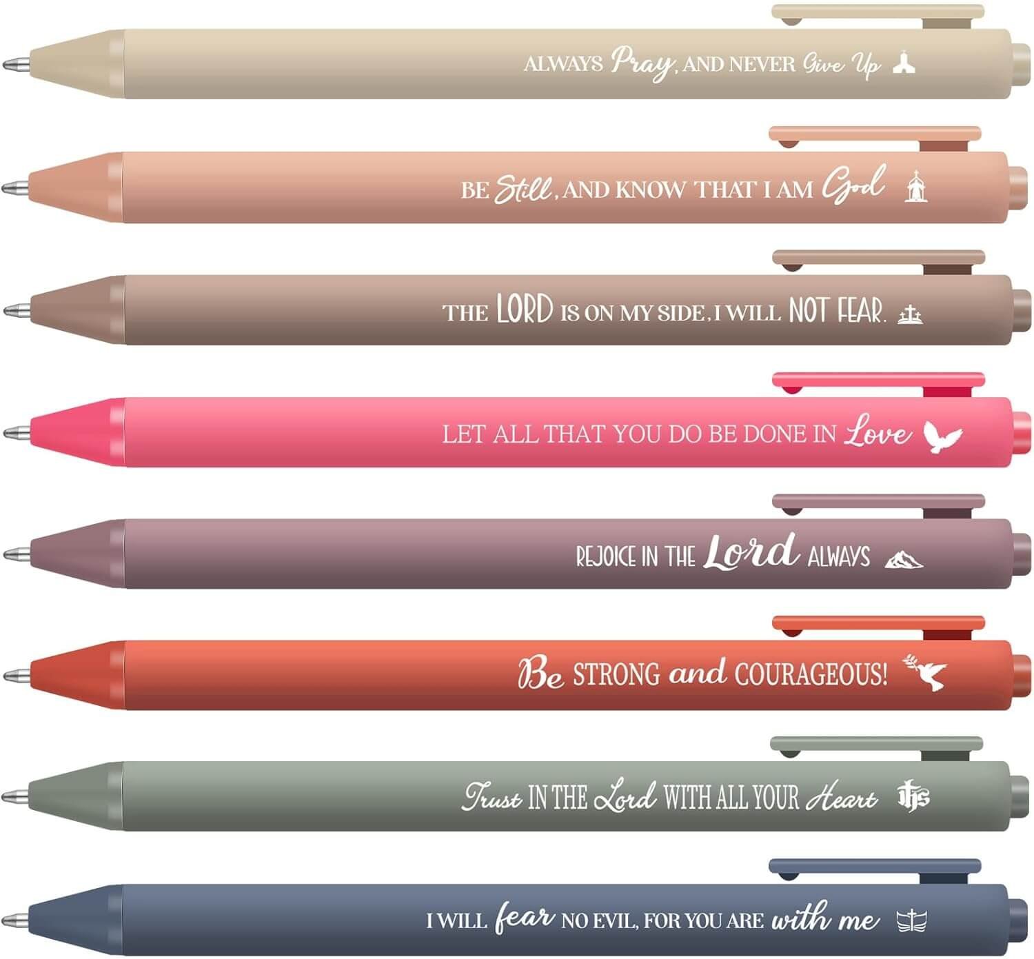 Christian Bible Verse Pen
