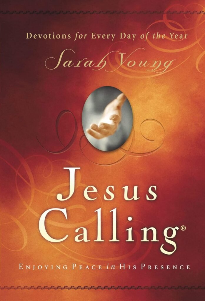 Jesus Calling -by Sarah Young