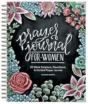 Prayer Journal For Women