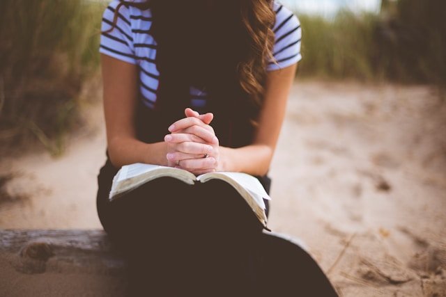 Prayer in Spiritual Growth