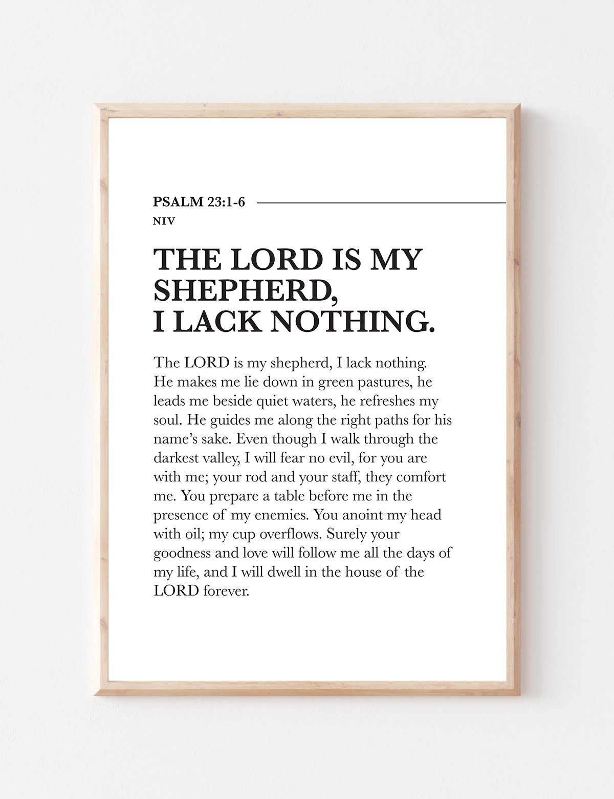 The-Lord-Is-My-Shepherd-Psalm-23