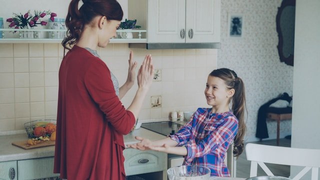 Faith-Nurturing the Home-Presence Over Presentation
