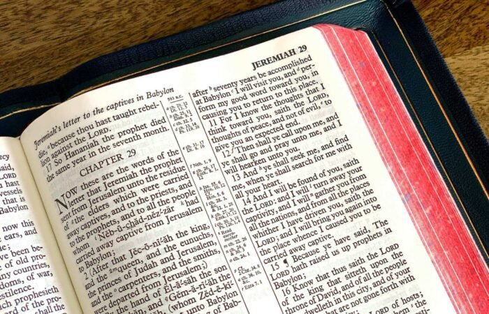 Jeremiah 29 11 - Hope for the future